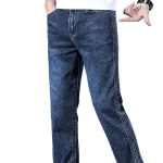 Jeans for Men | Denim Pants with Regular Fit & Classic Straight Cut