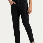 Men's Kano Slim Fit Mid-Rise Jeans (Ankle Length)