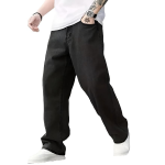 Men Jeans || Baggy Fit Jean's for Man || Loose Fit High Rise Denim |