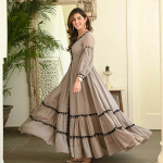 Women's Casual Midi Maxi Long Western Dresses One Piece Dress for Women
