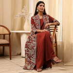 Women's Polyester A-Line Mid-Calf Length Casual Dress