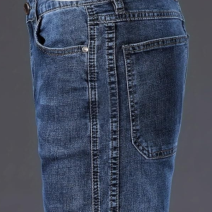 Jeans for Men | Denim Pants with Regular Fit & Classic Straight Cut