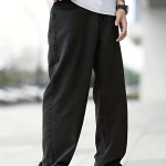 Men Jeans || Baggy Fit Jean's for Man || Loose Fit High Rise Denim |