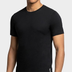 Men's Premium Soft Cotton Solid T-Shirt