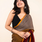 handloom pure cotton traditional sofl multicolour reguler wear saree