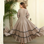 Women's Casual Midi Maxi Long Western Dresses One Piece Dress for Women