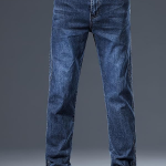 Jeans for Men | Denim Pants with Regular Fit & Classic Straight Cut
