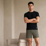 Men's Premium Soft Cotton Solid T-Shirt